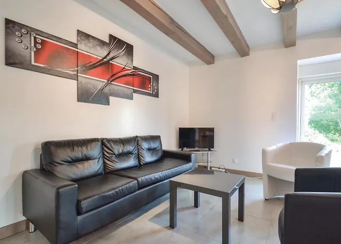 2 Bedroom In Feriehus *