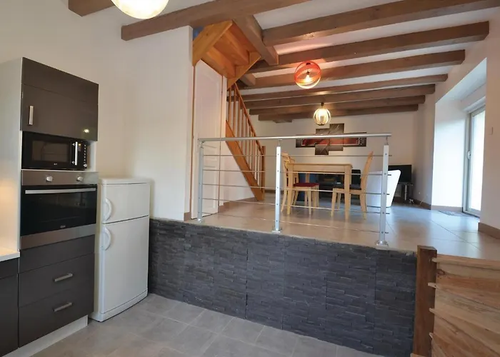 2 Bedroom In Feriehus Aubas